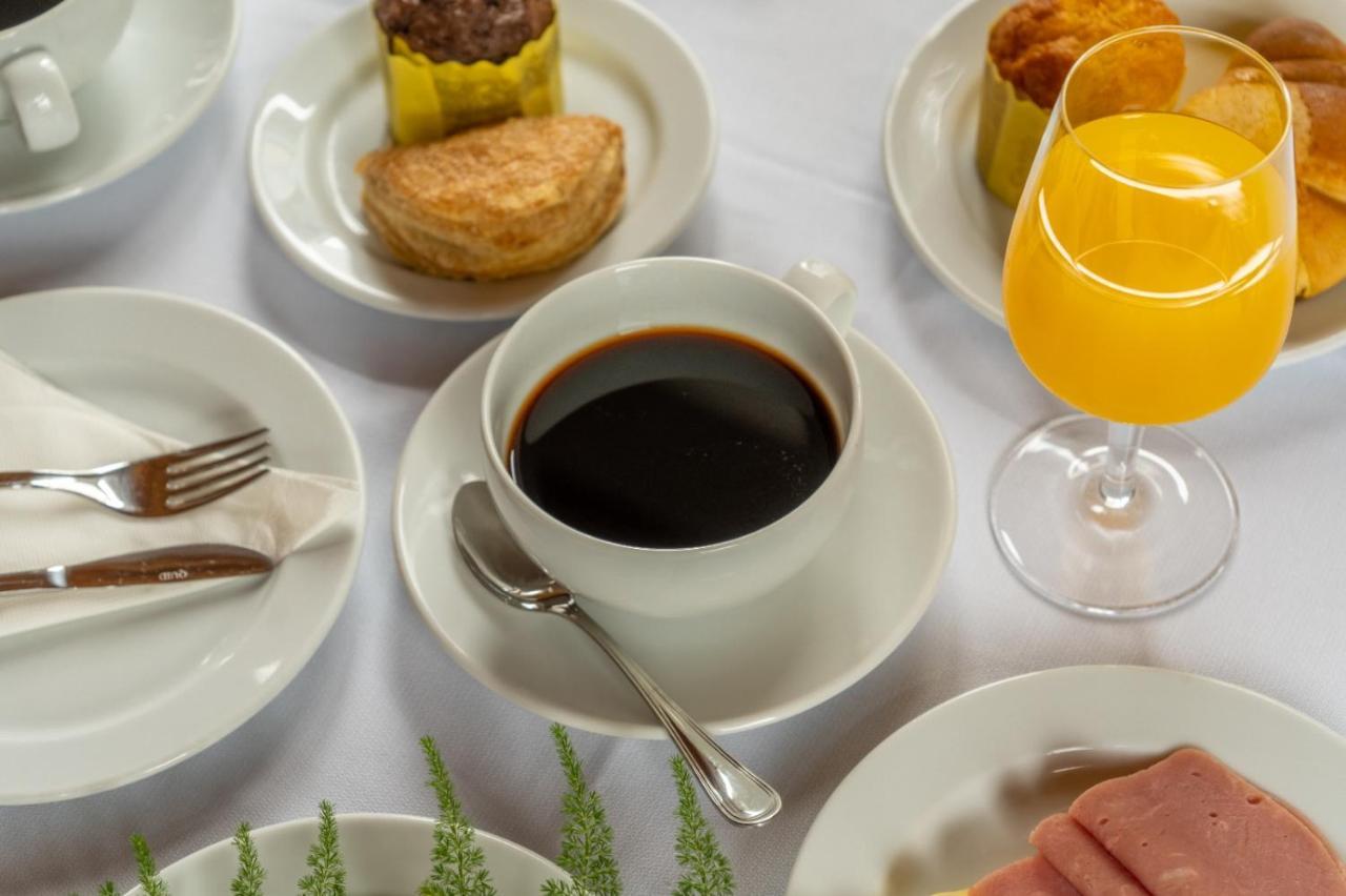 Hotel Monte Brasil Angra do Heroísmo Екстериор снимка